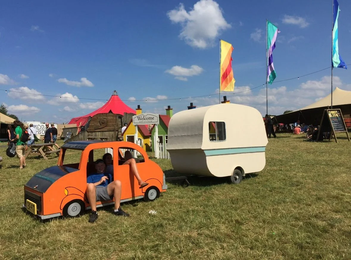 Camper vans