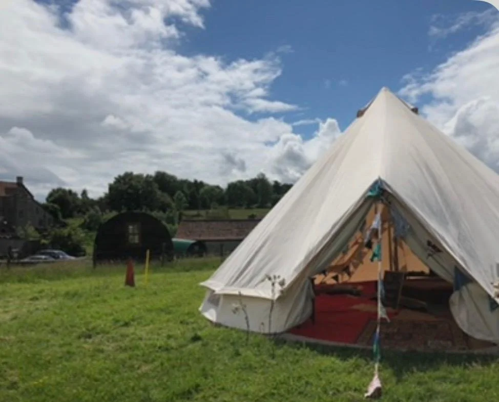 Glamping