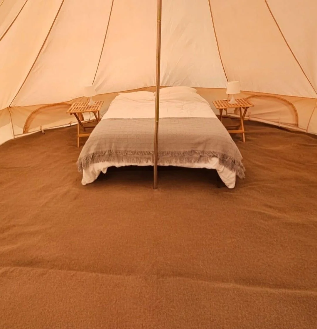 Glamping