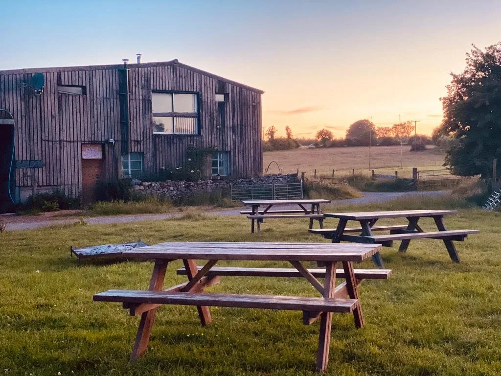 Hay Shed Venue - sunset view.jpg