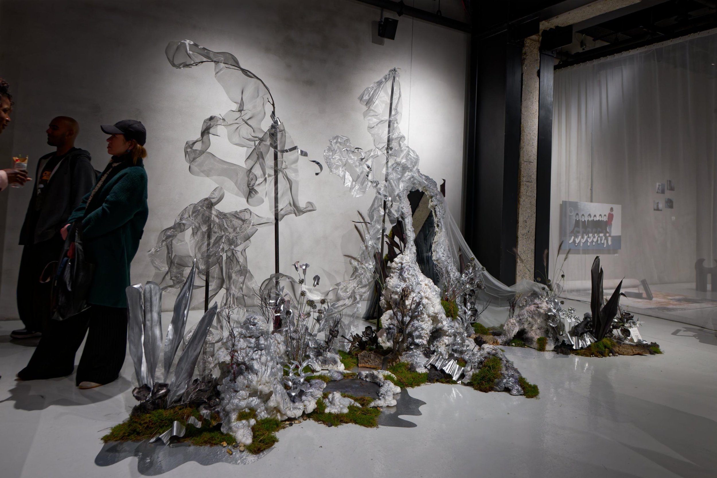 Next market LFW pop up