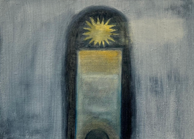 Sem Título, 2025
—
Óleo sobre tela
30 x 23 cm
