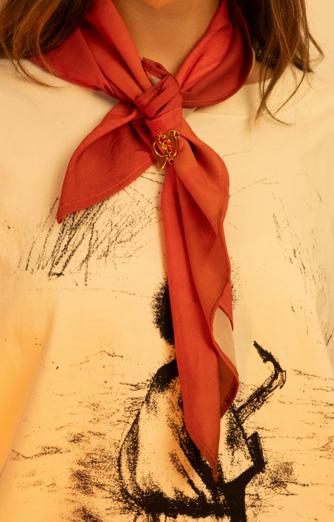 Lenço | "Antes de tudo havia o som"