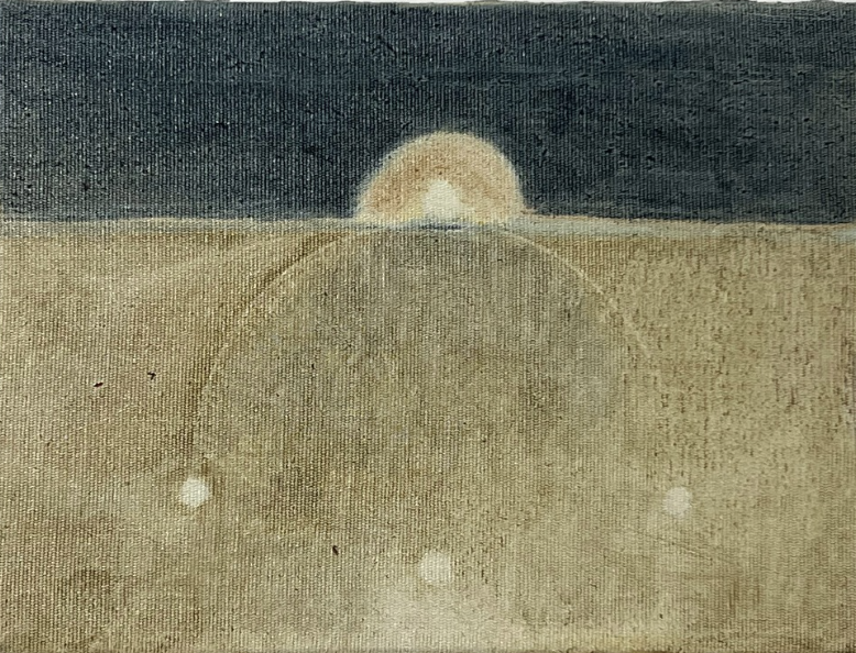 Sem Título, 2024
—
Óleo sobre tela
24 x 18 cm