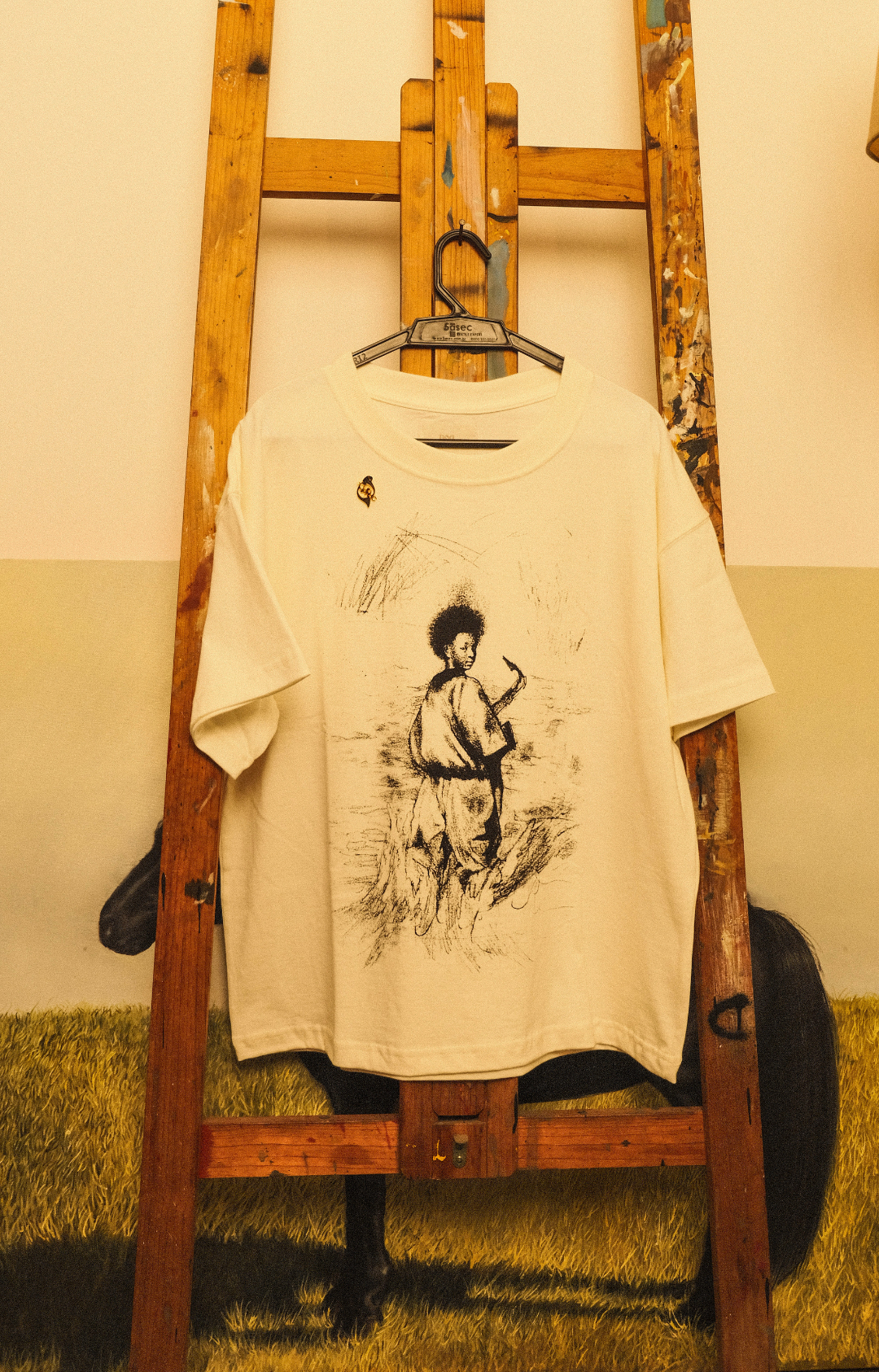 Camiseta "SKETCH"
