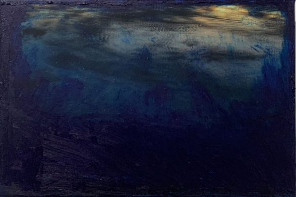 Aura, 2025
—
Transferência e e tinta acrílica sobre tela
30x20cm