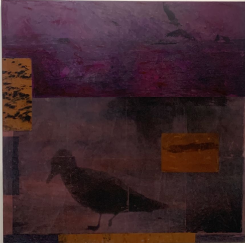 Masahisa Fukase, 2025
—
Transferência e e tinta acrílica sobre tela
100x100cm