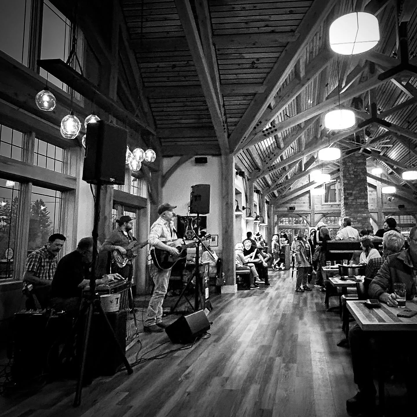 Headed over to @lawsonsfinest_taproom with @redrivernorthmusic tonight (Tuesday 2/24). Tunes start at 5:30!