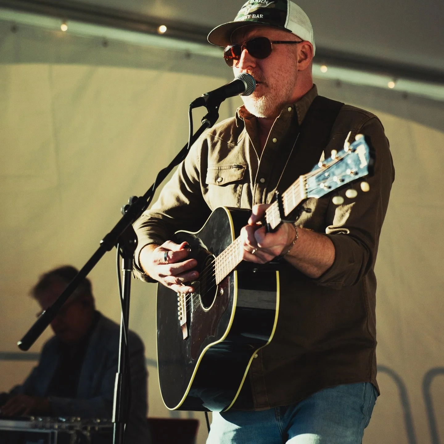 Couple chances to hear me playin&rsquo; tunes this weekend! Rolling solo tonight (1/30) @thegondoughla in Killington 6-8pm, and Sunday (2/1) @longtrailbeer in Bridgewater 3-5pm.

Come say howdy!