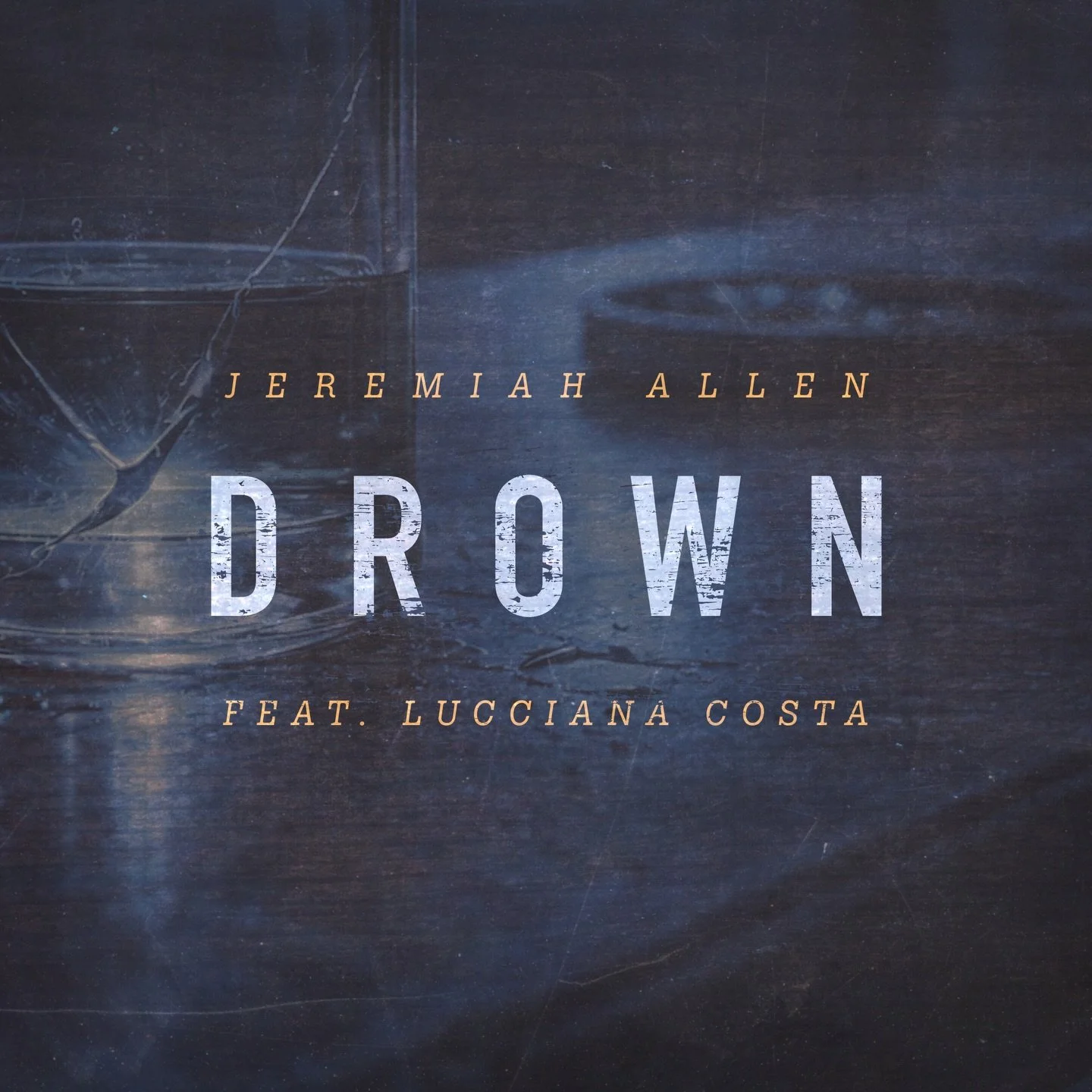 &ldquo;Drown (feat. Lucciana Costa)&rdquo; is out now on streaming platforms. 

Thanks to @luccianacosta of @kingmargomusic for singing with me on this one. 🙏

Produced by @trevorthorntonmusic 
Drums: @mattkingdrums 
Bass: @lexprice 
Guitars: @ojt78