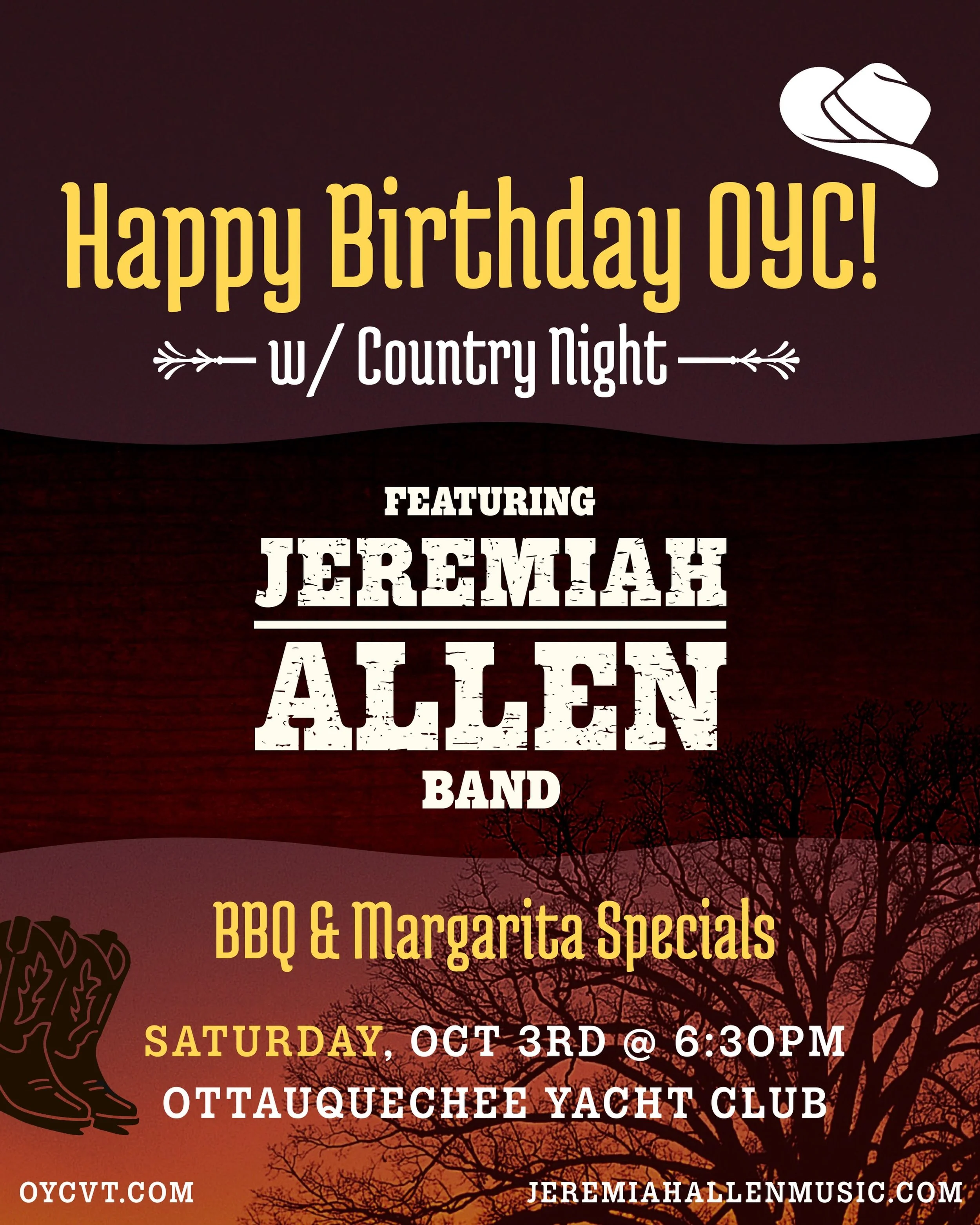 Bringing the full band back out to OYC this Saturday. Don&rsquo;t miss it! 😎