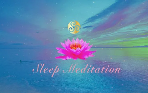 Lotus Flower Sleep Meditation