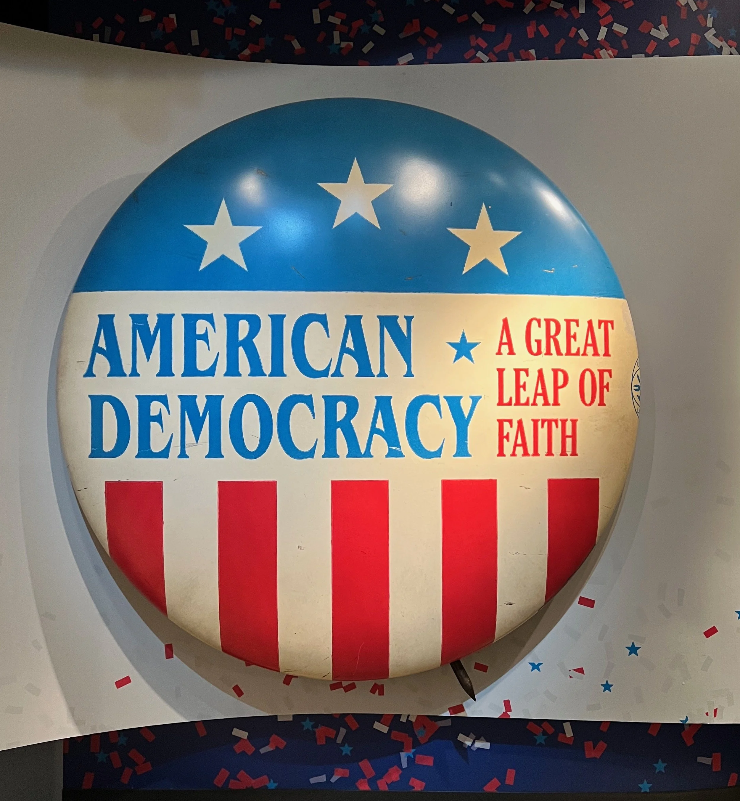 America is Divided in Public but Grieving in Private