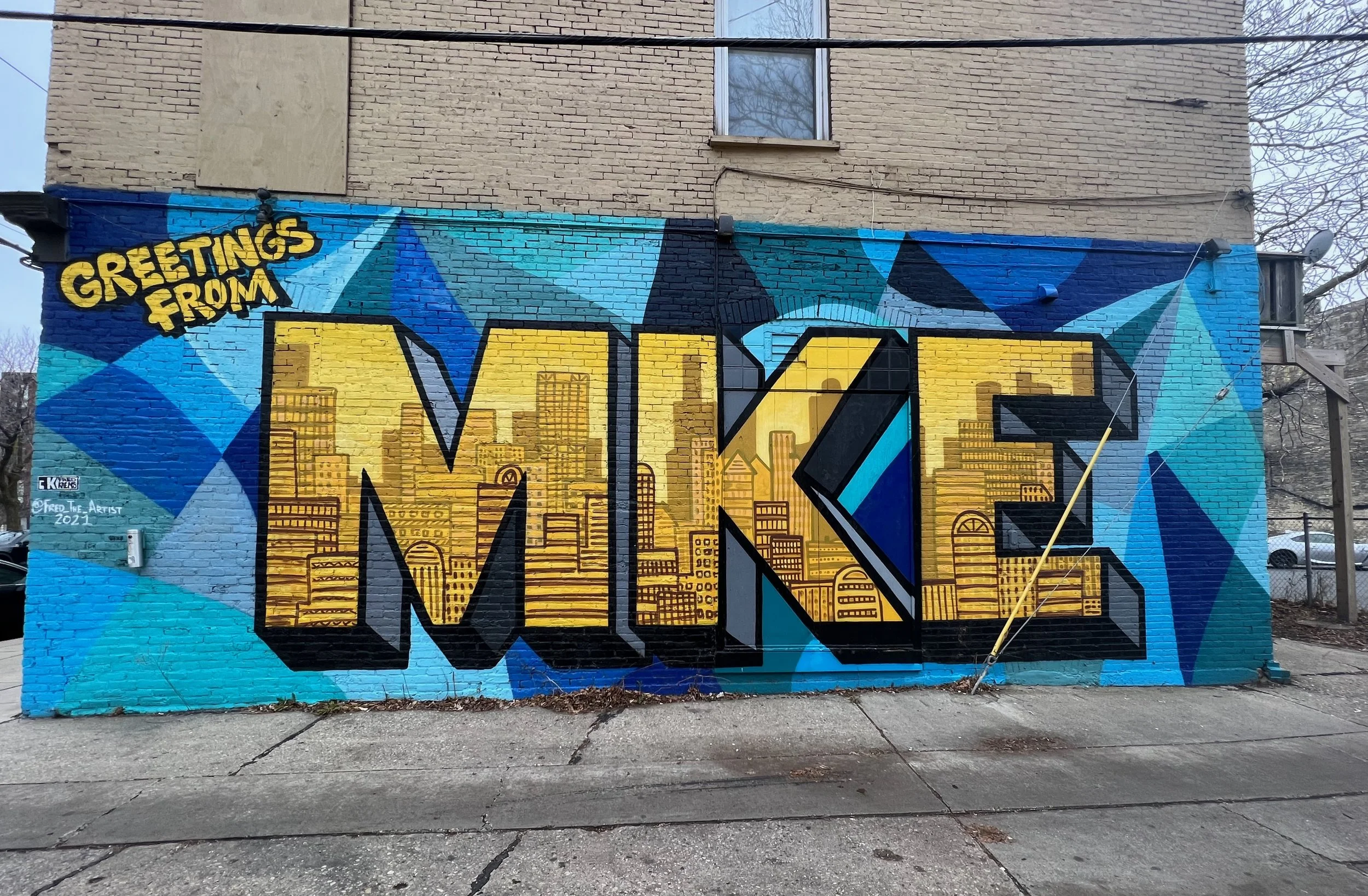 Spotted Cow and Fried Cheese Curds