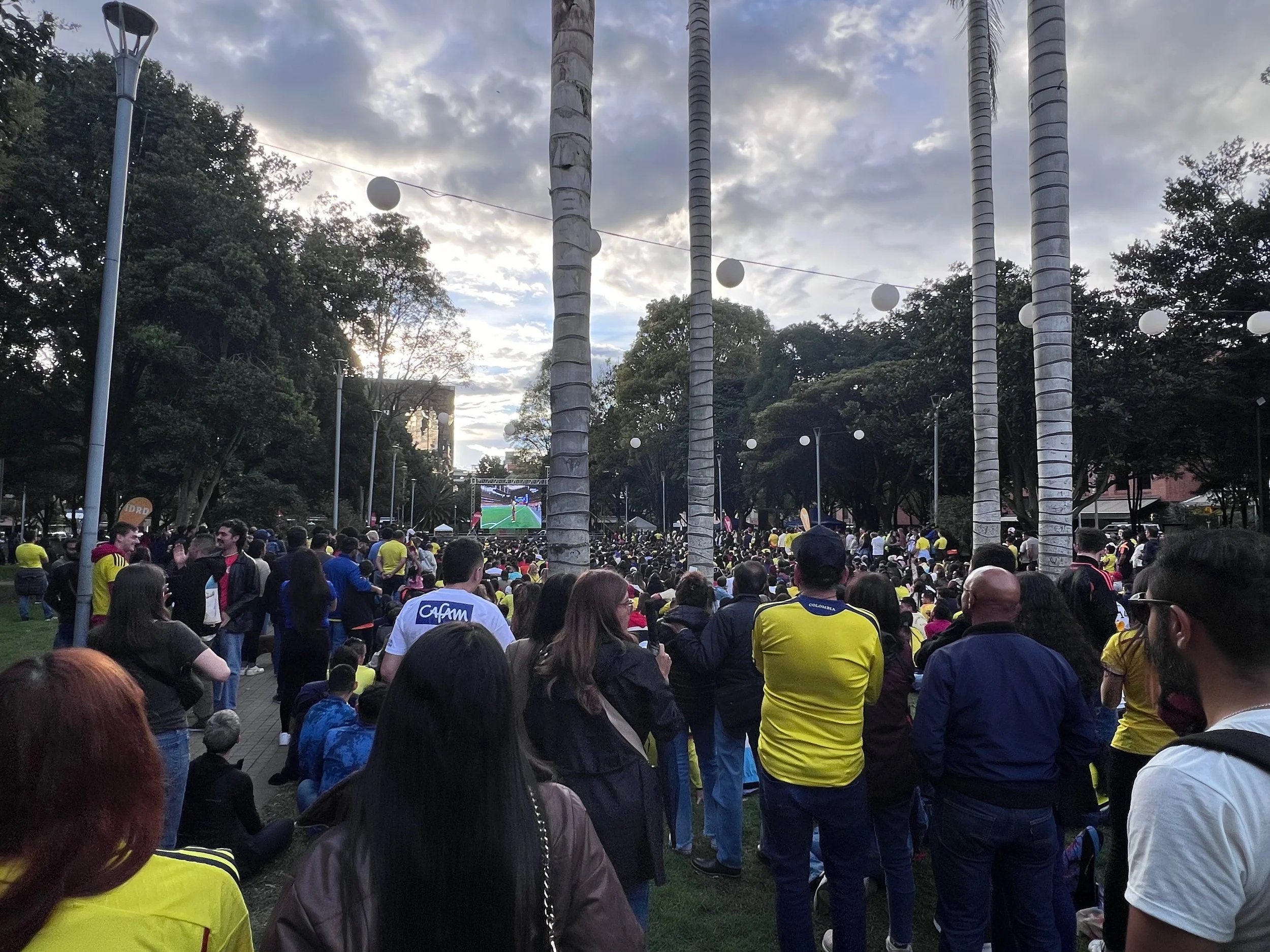 Right Now, I Live Here: A Case for Slow Travel