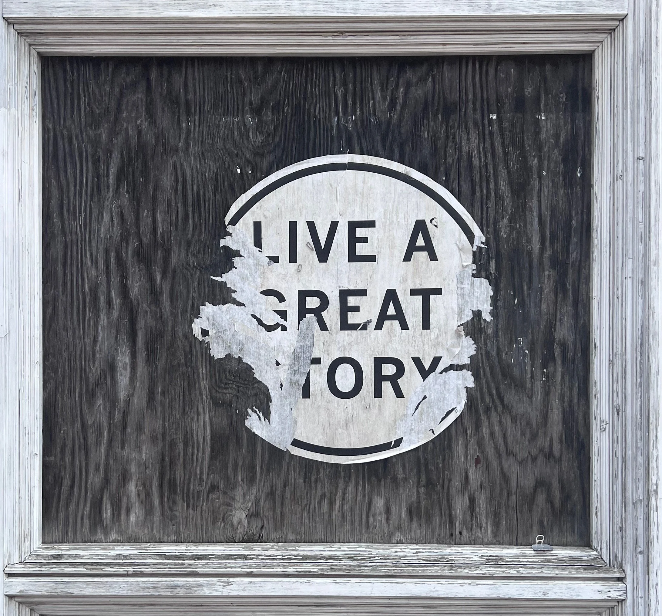 The Language of the Street