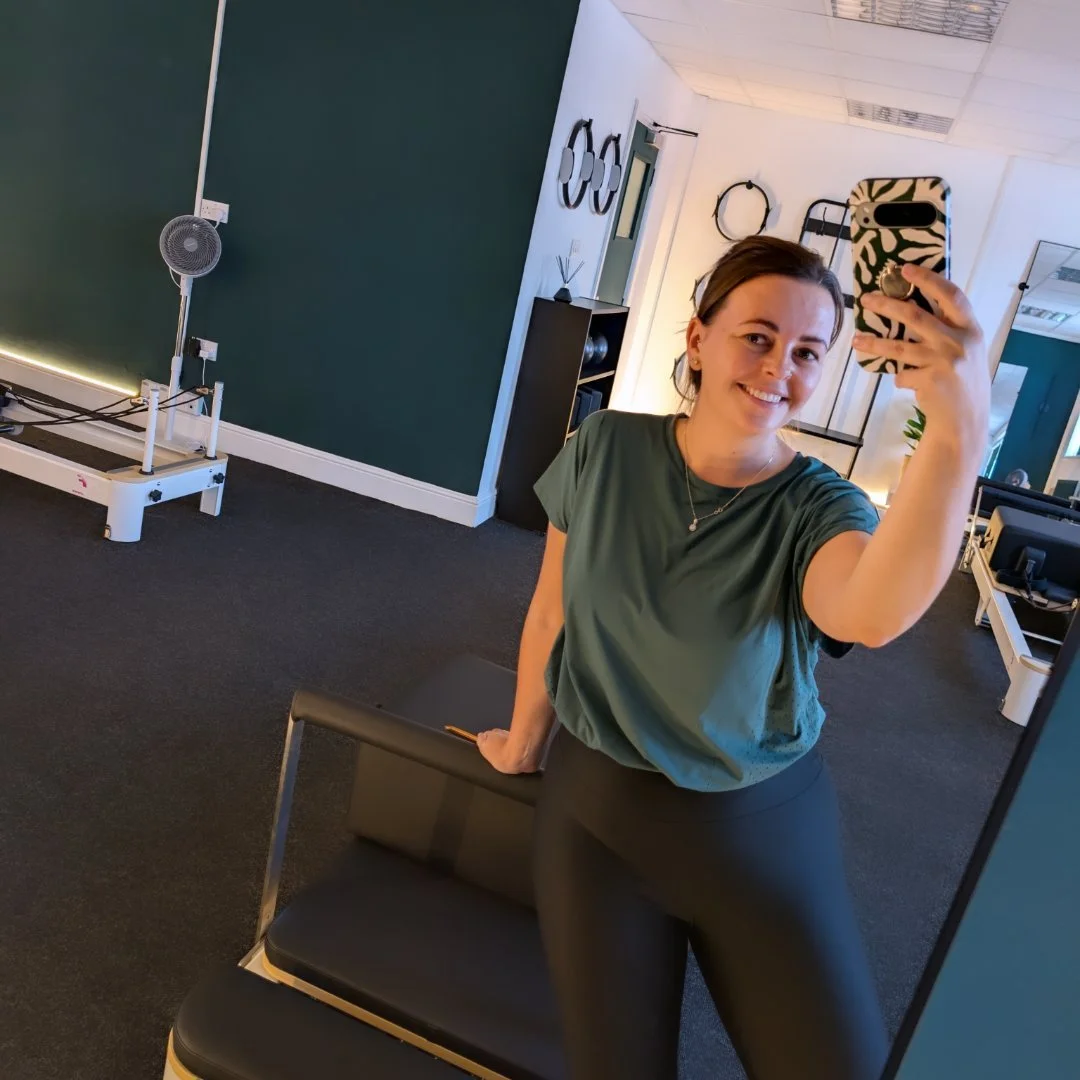 From Dream to Reality: Teaching My First Reformer Pilates Classes at S11