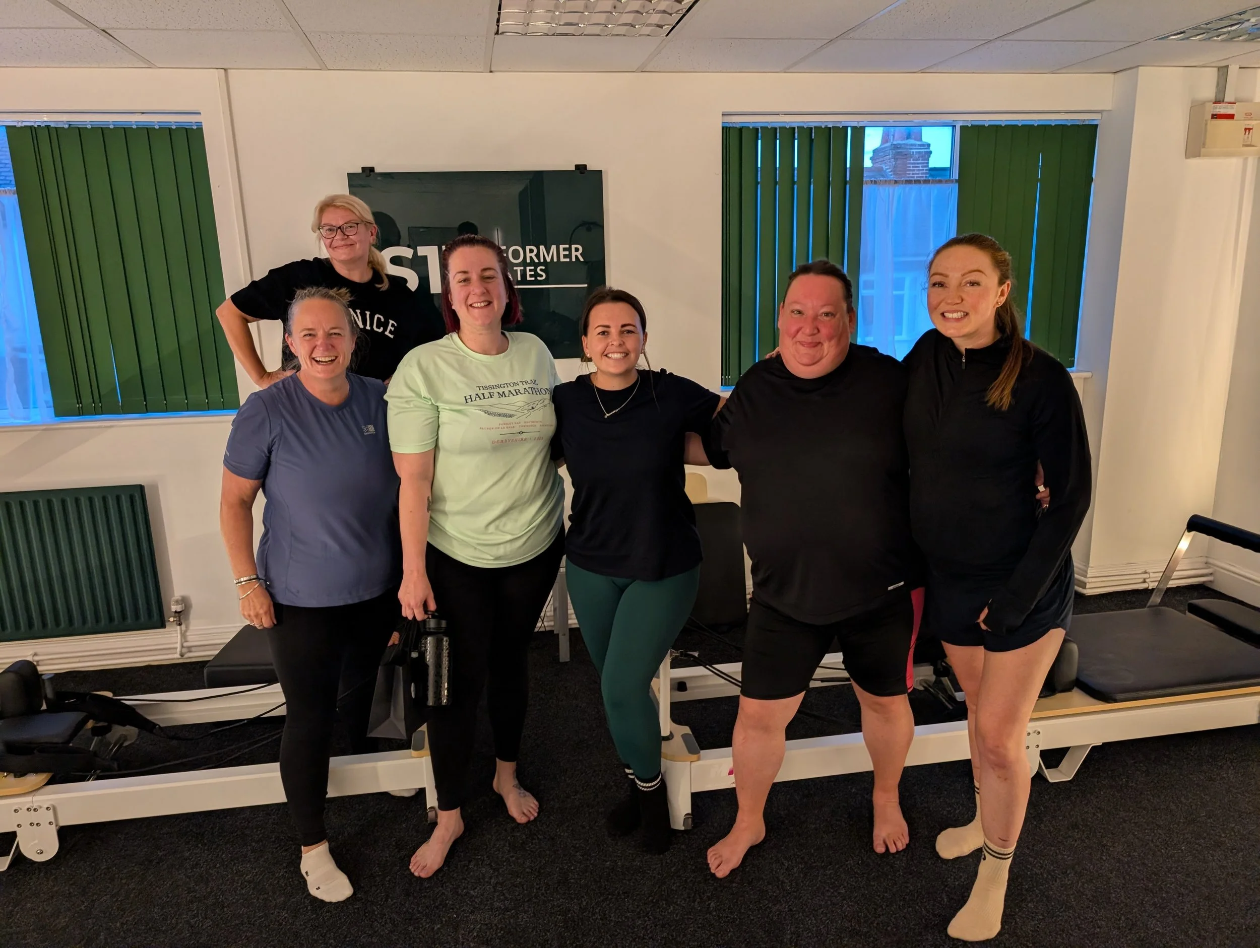 Reformer Pilates for Runners in Sheffield 🏃‍♀️