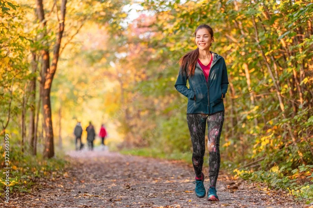 Why a Walk Can Change Everything (Even When You Don’t Feel Like It)
