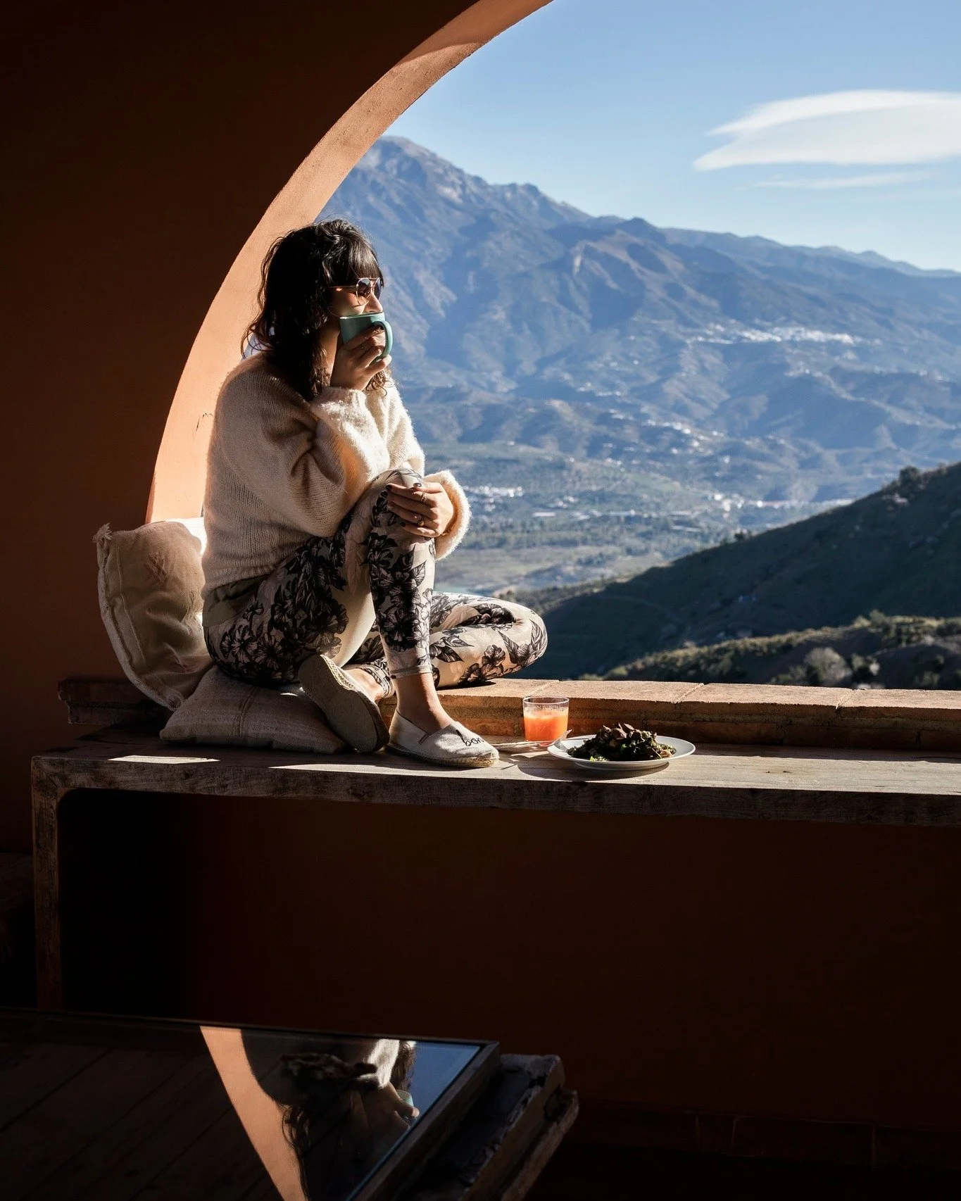 Nature's Rhythms Retreat in September in the mountains of Andalucia is coming up!

Immerse yourself in the serene beauty of the Vi&ntilde;uela Mountains and embark on a soulful 5-day journey through the elements on our Embodying Nature's Rhythms retr