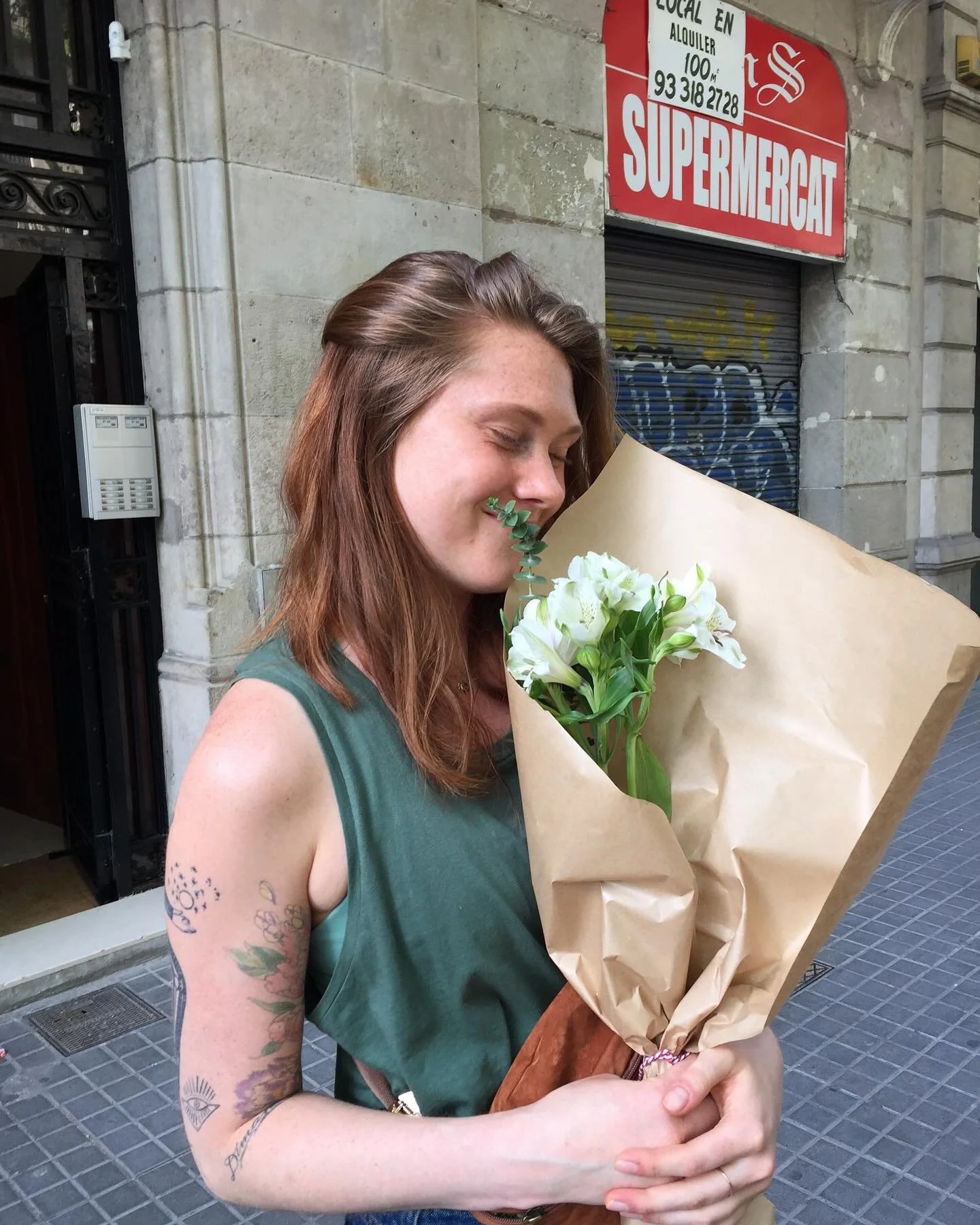 Two very special women. One appearance day. One place in my heart. Both taught me so much. 

#barcelona #jivamuktiyoga #jivamuktiyogabarcelona #happybirthday