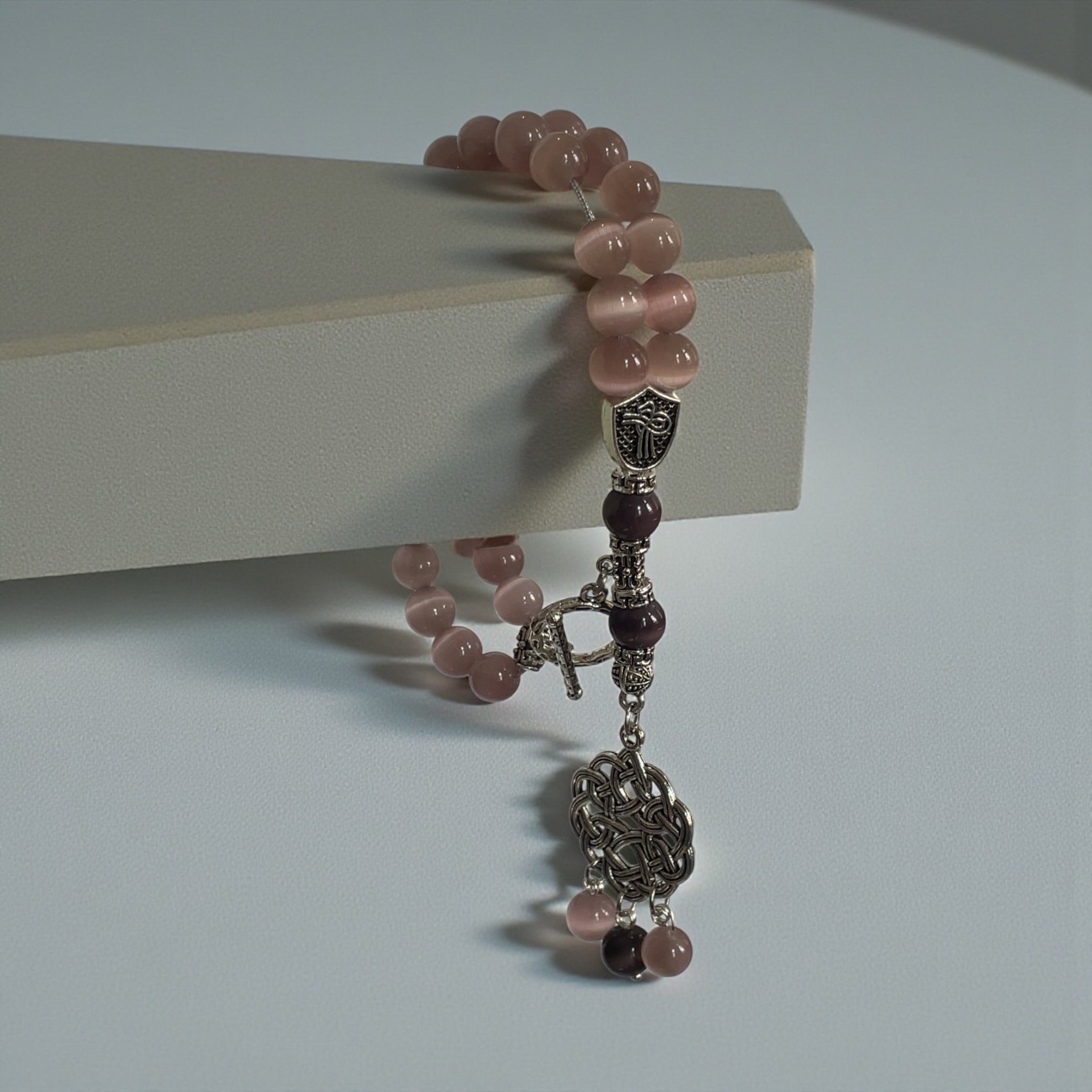 33 Bead Sebha Bracelet | سبحة ٣٣ أسوارة