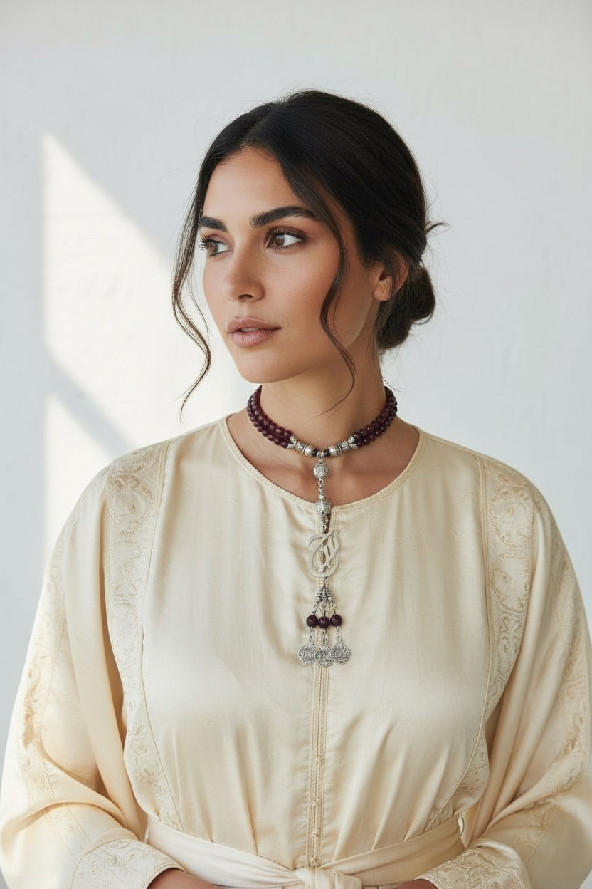 99 Bead Sebha – Custom Made | سبحة ٩٩ تفصيل