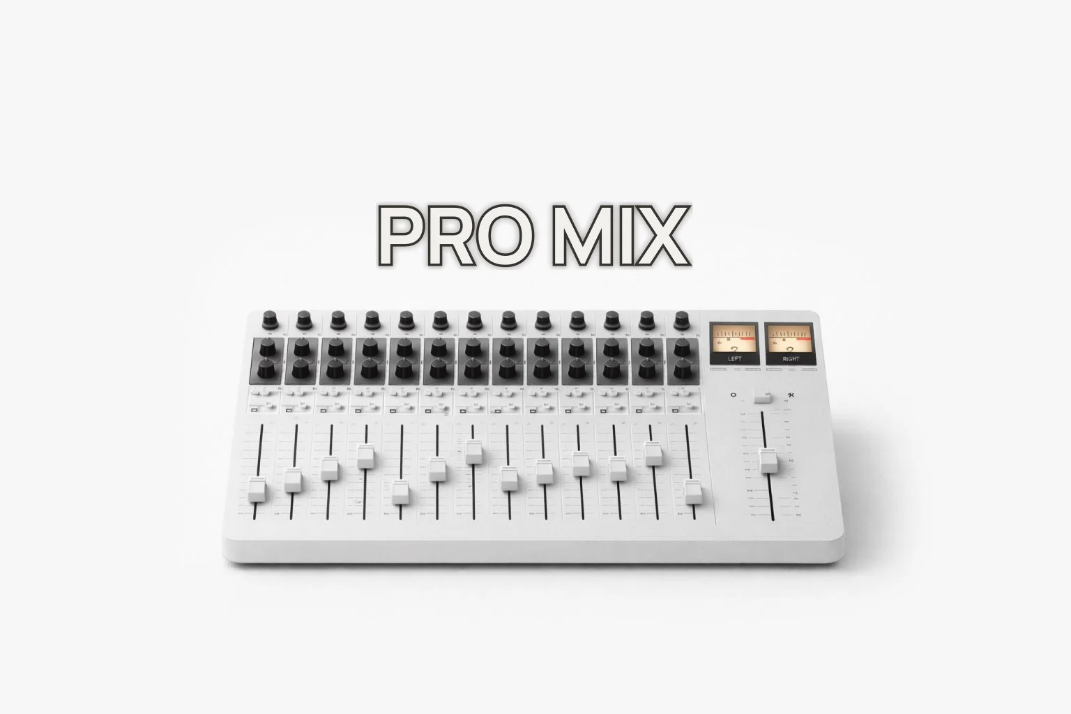 Pro Mix – Audio Mixing for 1 Track