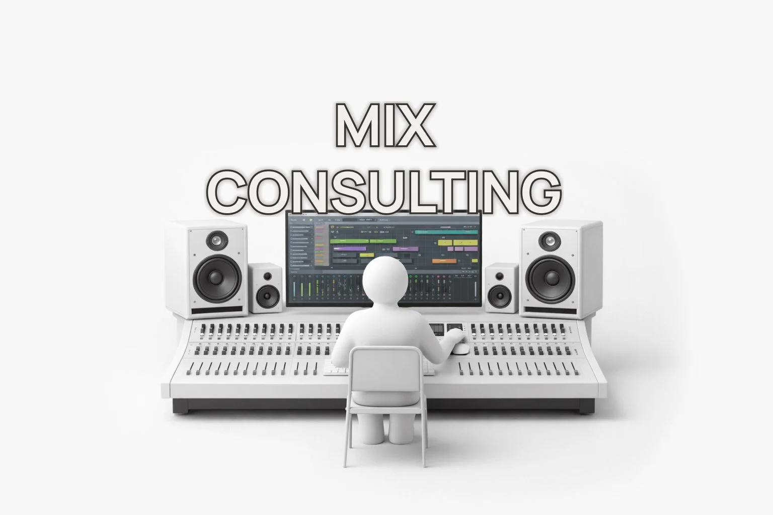Mix Consulting Session – 1:1 Mixing Guidance