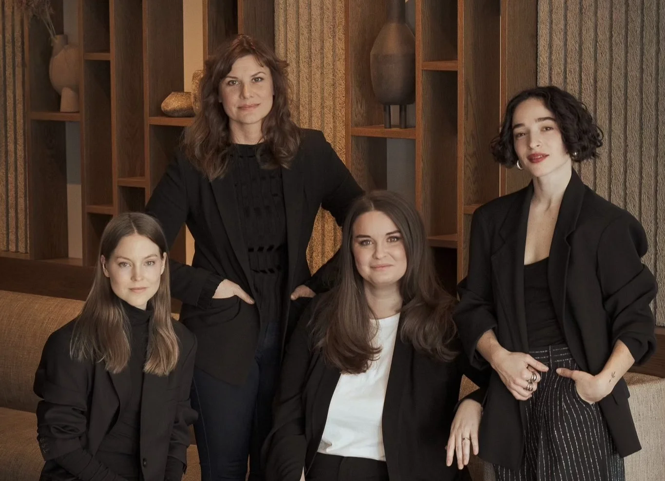 Daya Ventures Management team 