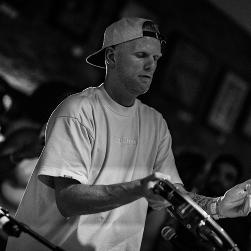 Jeroen Hensel Percussion SambaRoots