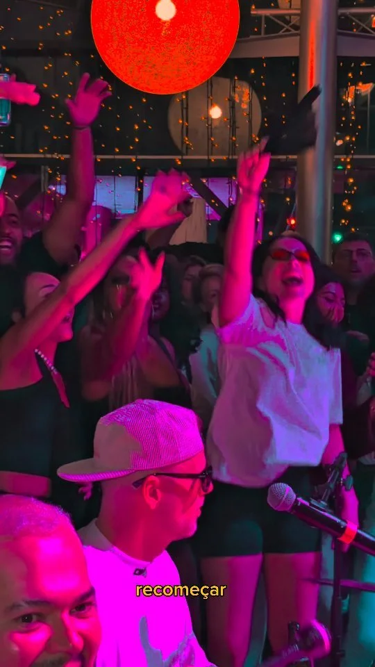 Samba & Feijoda Roda de Samba Sundays at het Plantsoen