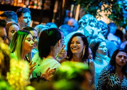 Join the SambaRoots Community in Amsterdam