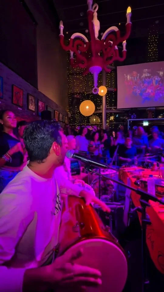 Samba Roots Monthly Iconic Roda de Samba