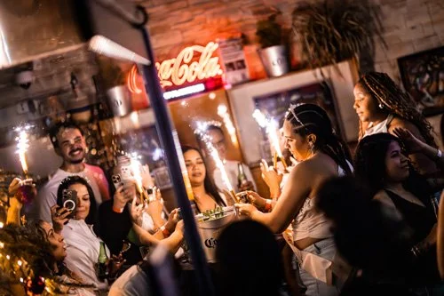 Sambaroots Celebrating your birthday together Brazilian style