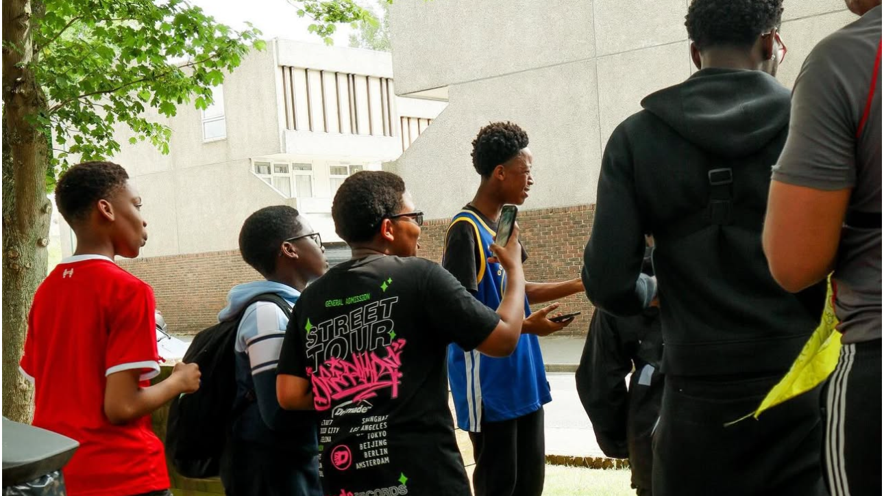 Working With Influencers