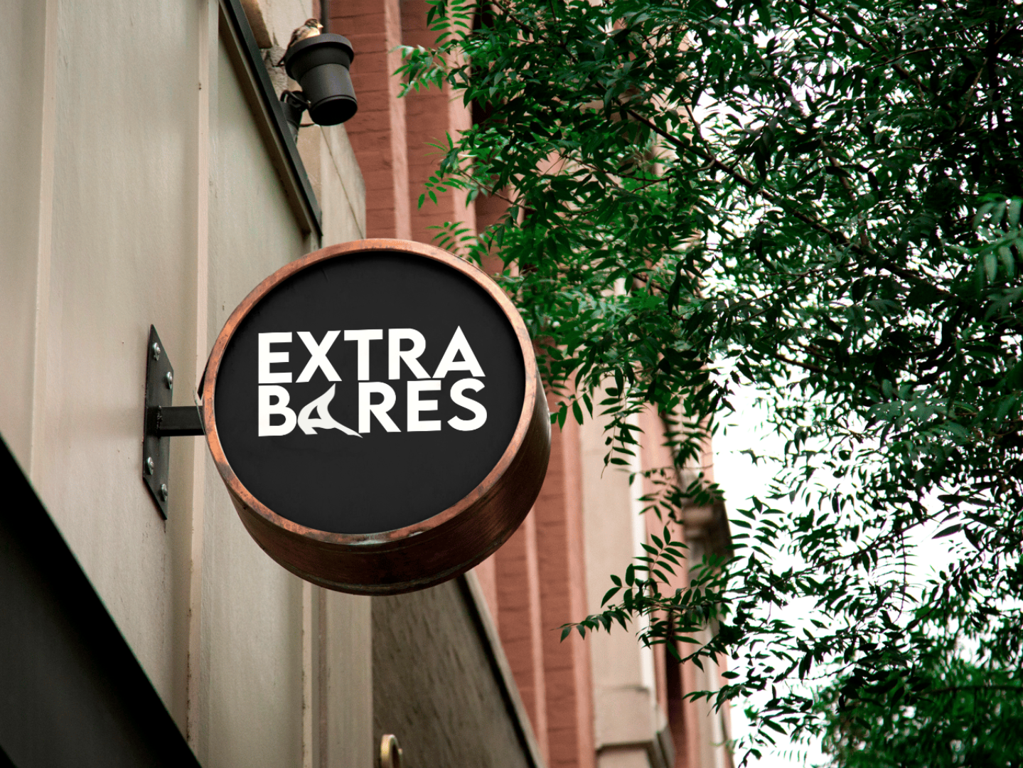 Modern Cafe Brand (2025)