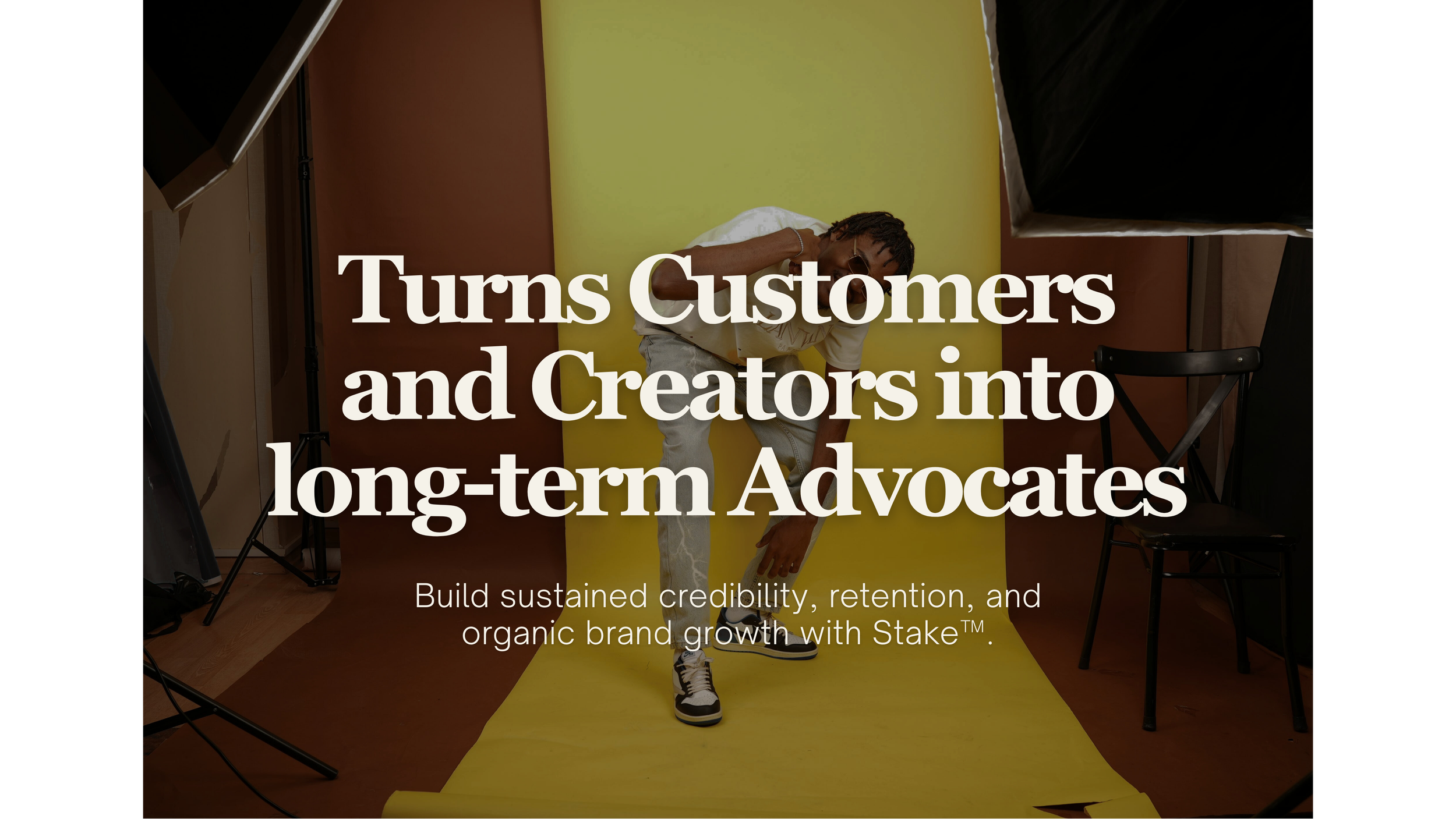 STAKE™ Secures &amp; Here’s How