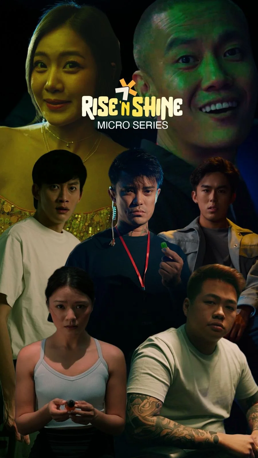 CNB x Rise n Shine: BeUninfluenced