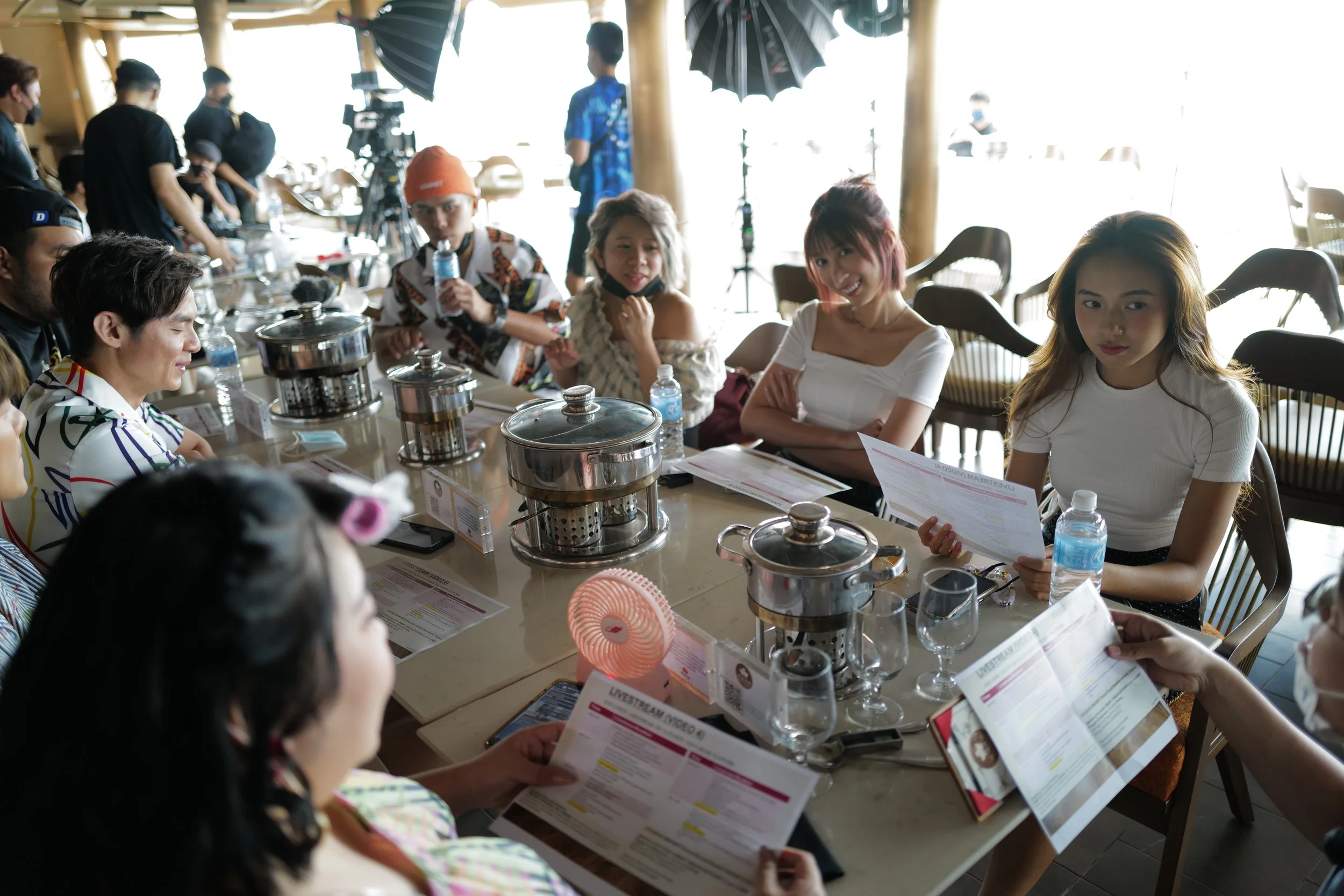 Outcasts, Royal Carribean, The Story Behind Singapore