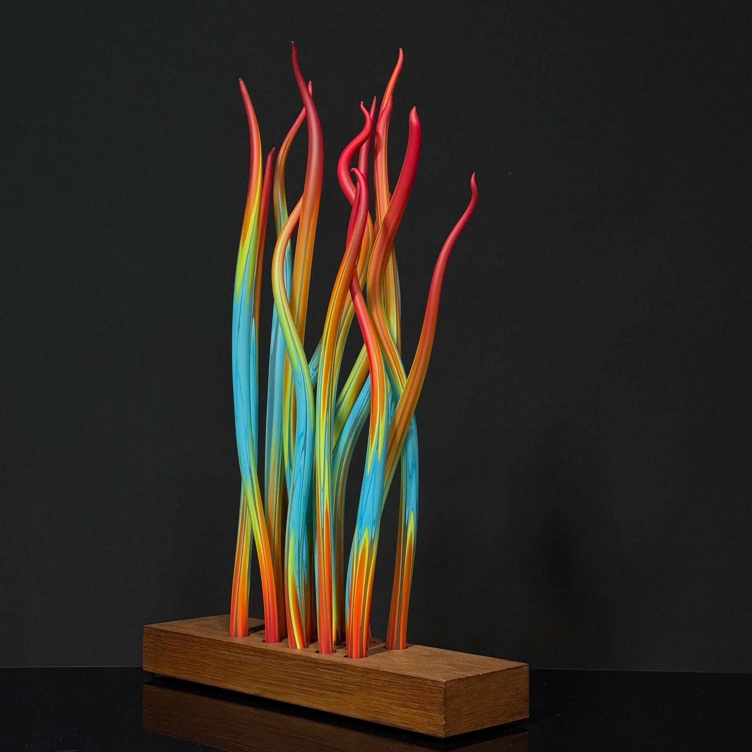 Davide penso murano glass hand made seaweed4788.jpg