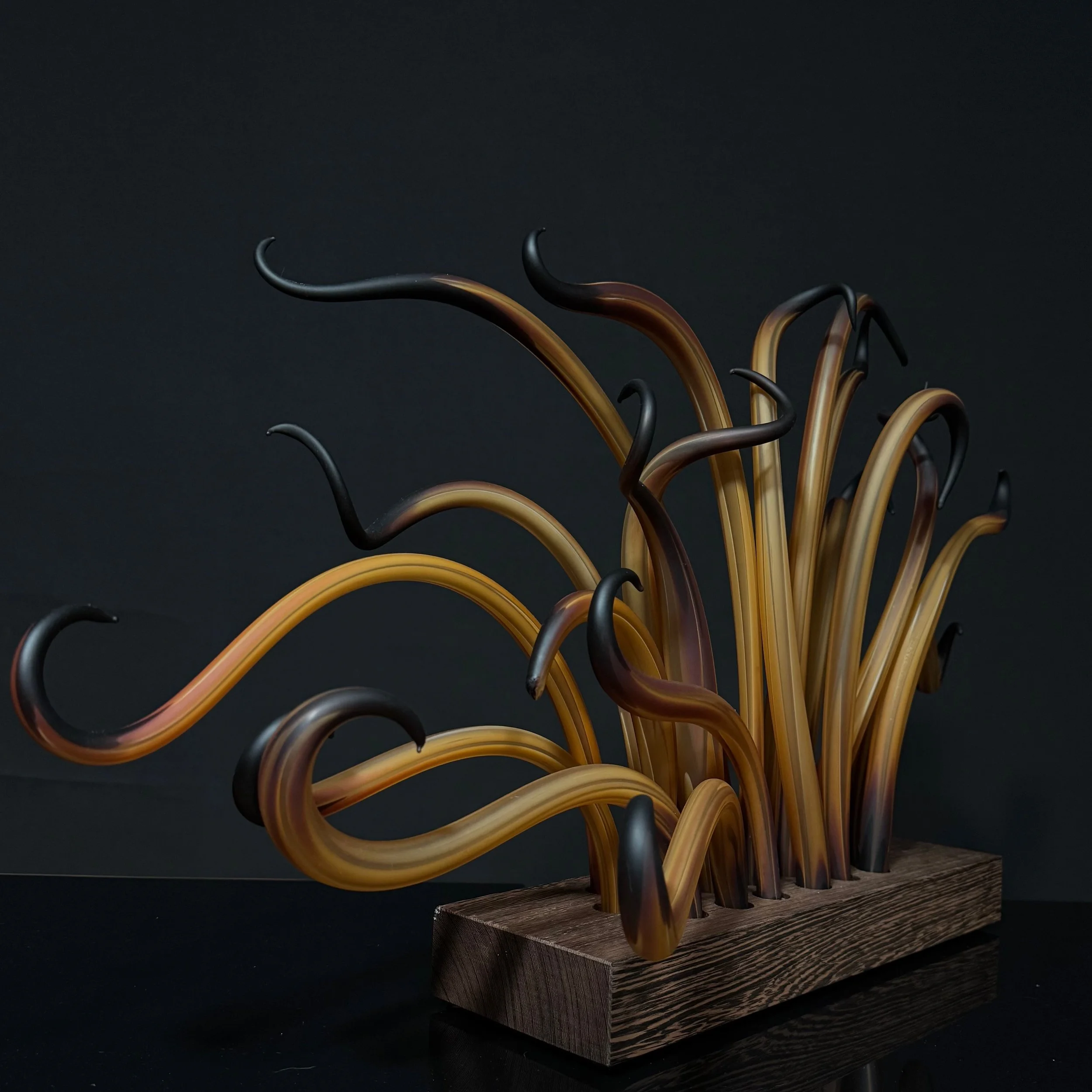 Davide penso murano glass hand made seaweed4790.jpg