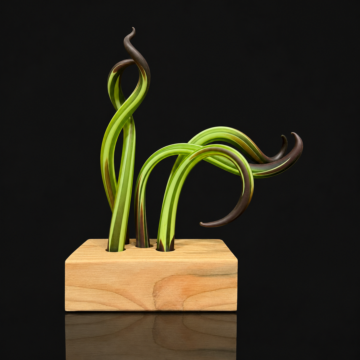 SMALL GREEN 6