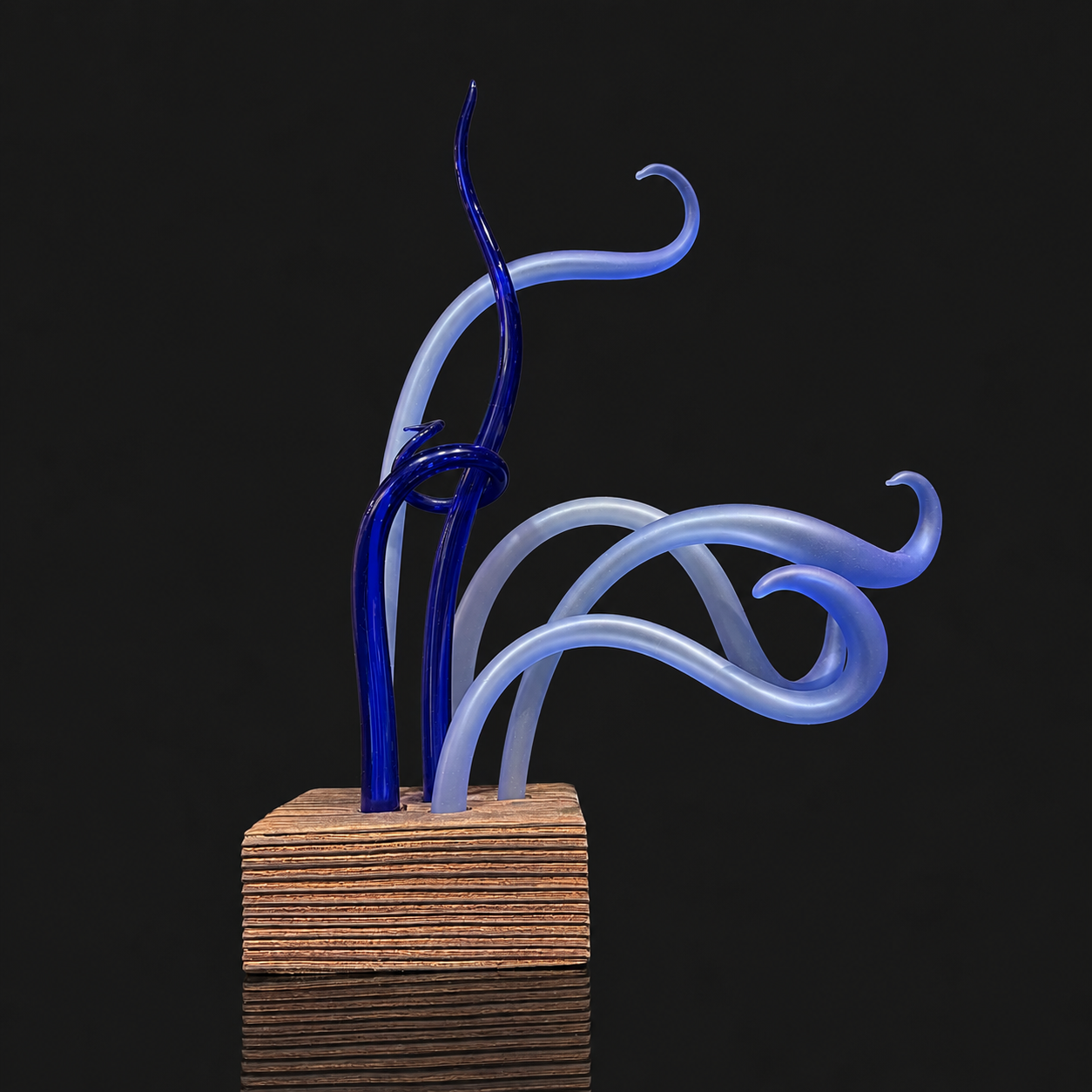 SMALL BLUINO 9