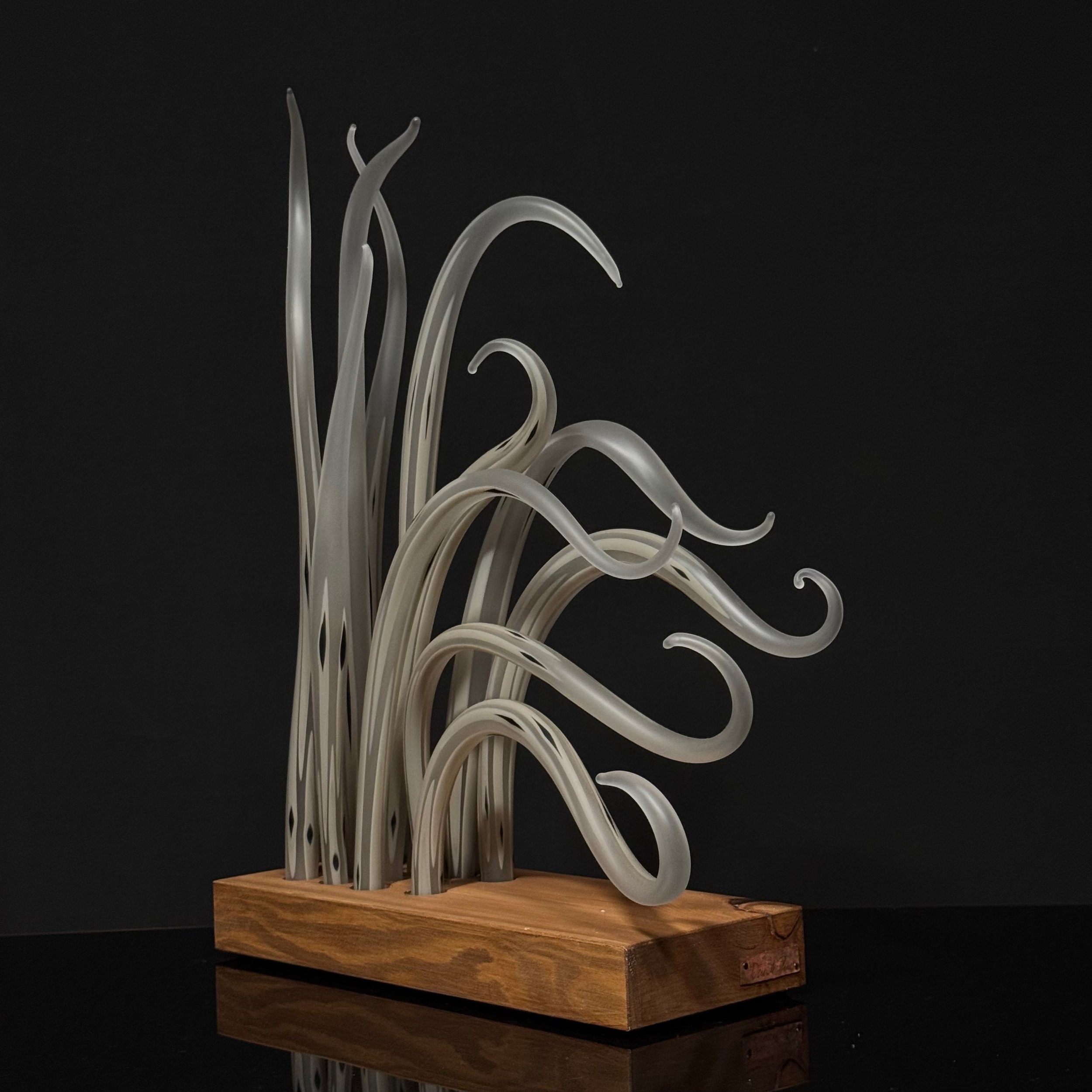 Davide penso murano glass hand made seaweed4808.jpg