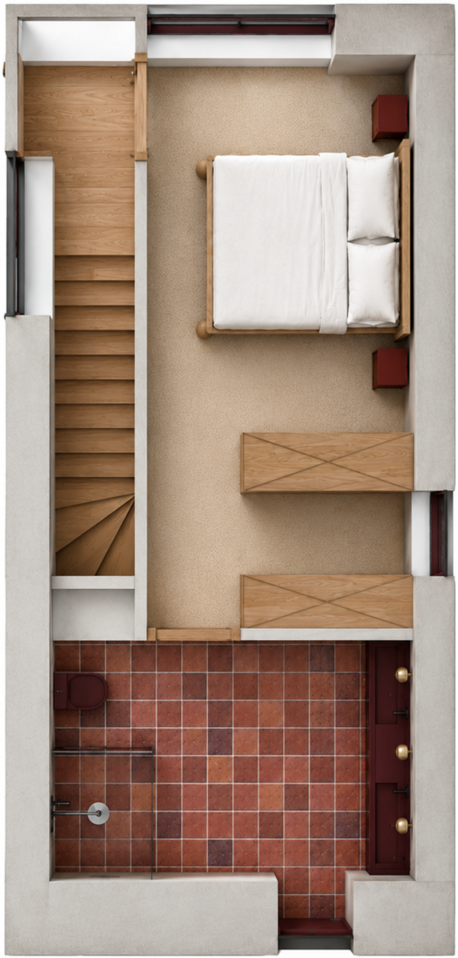 luxury interior design apartment in amsterdam