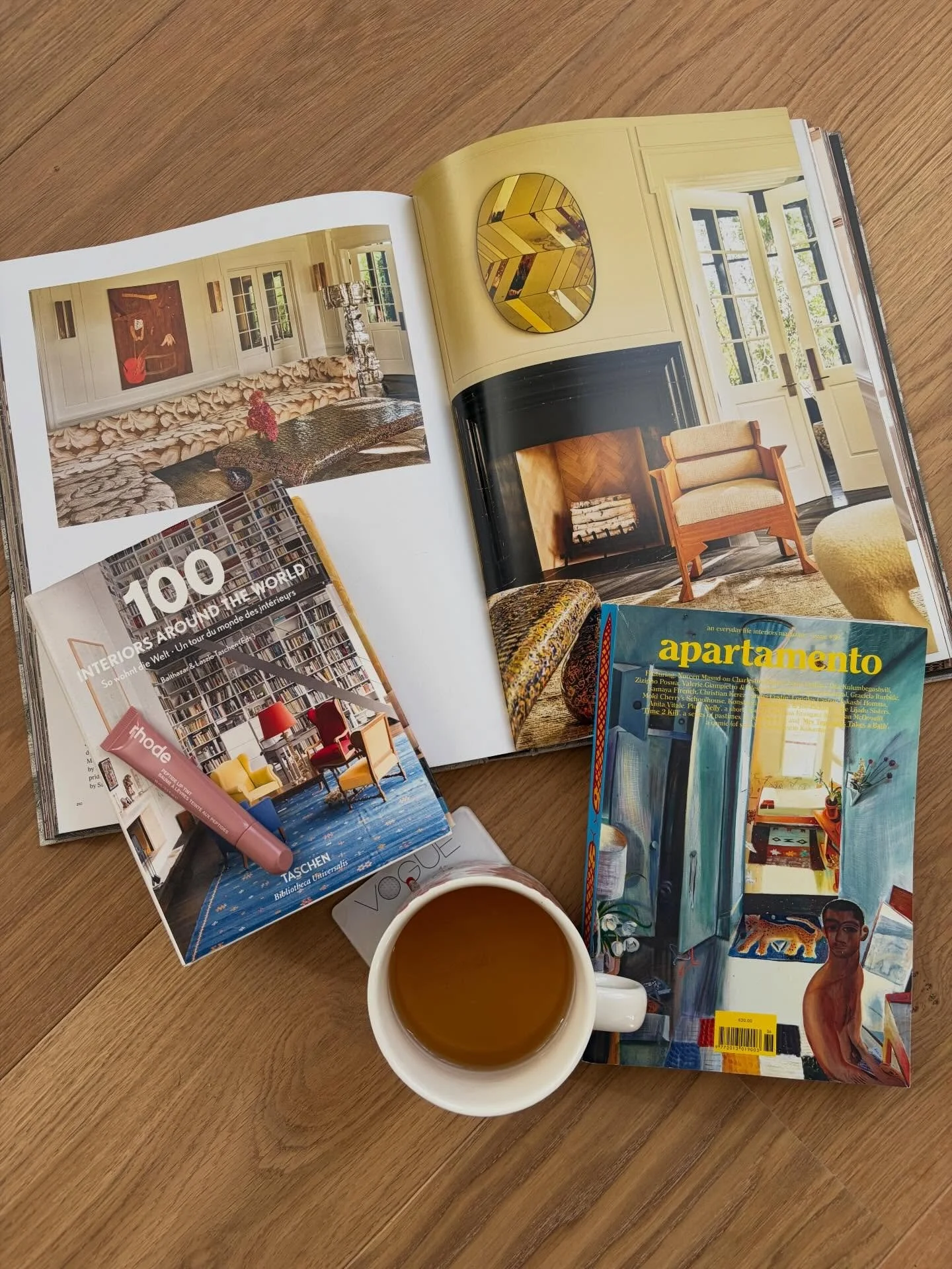 always browsing for inspiration