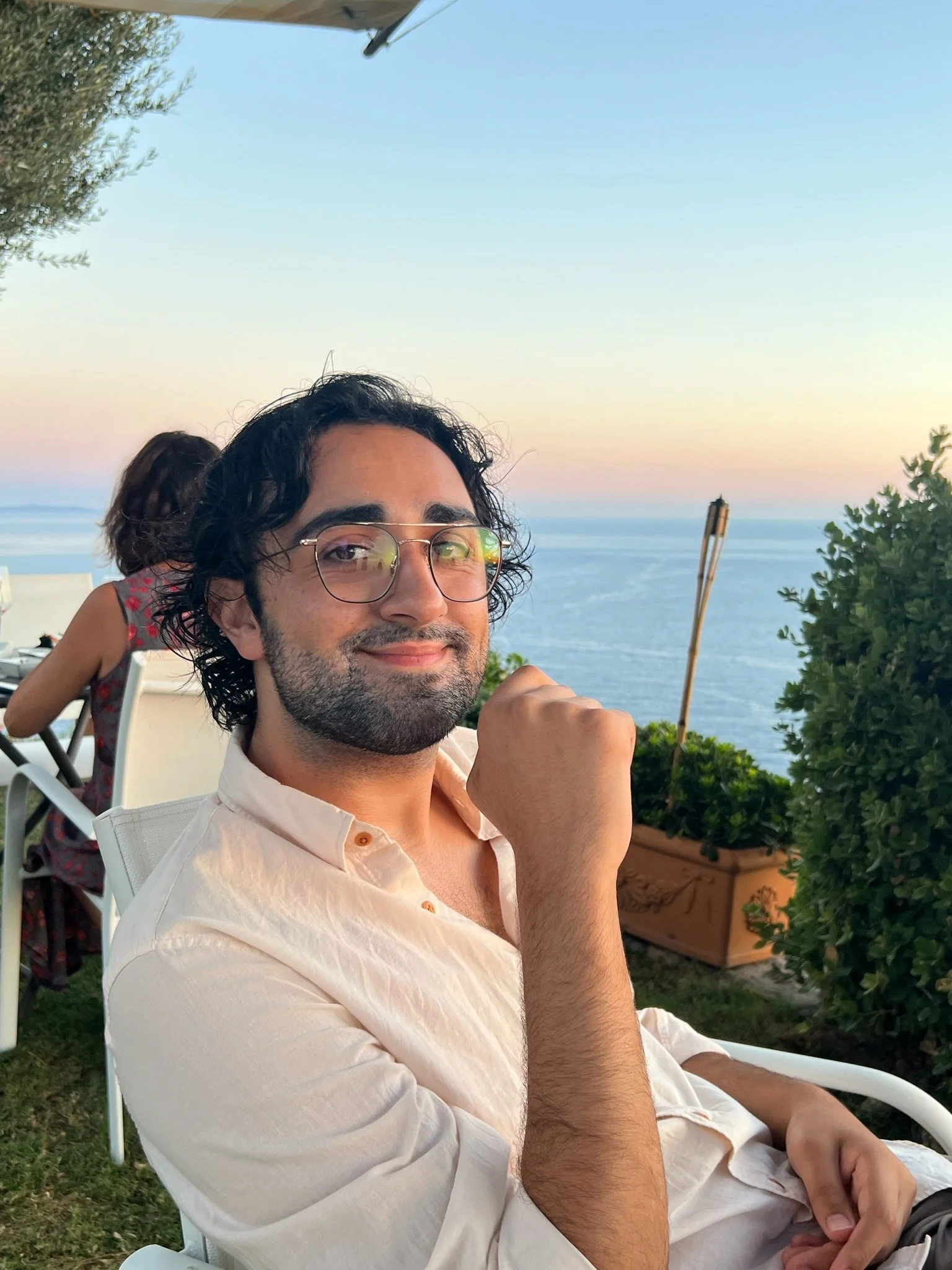 Arman Salem Headshot