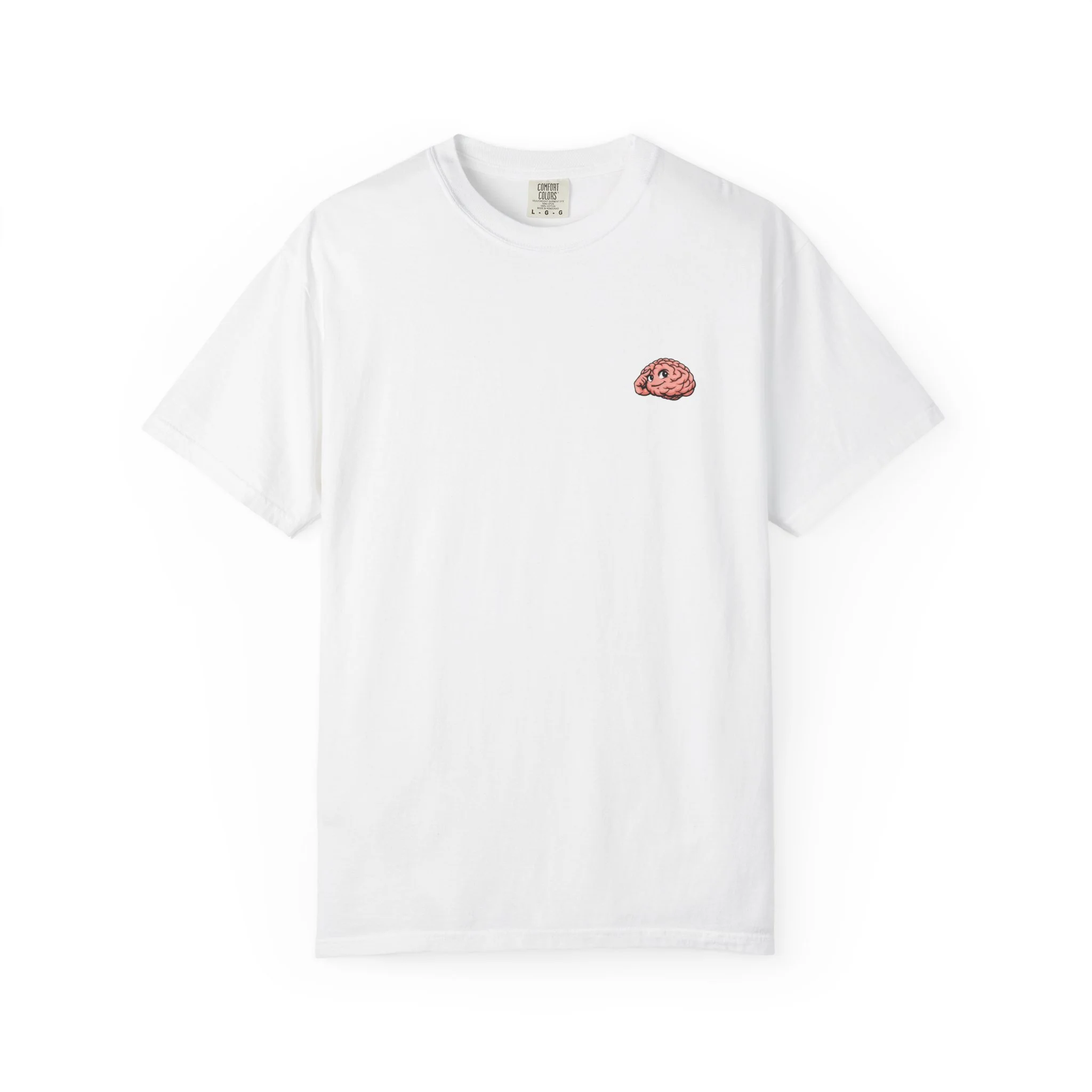 T-shirt TOUT SE JOUE LÀ.