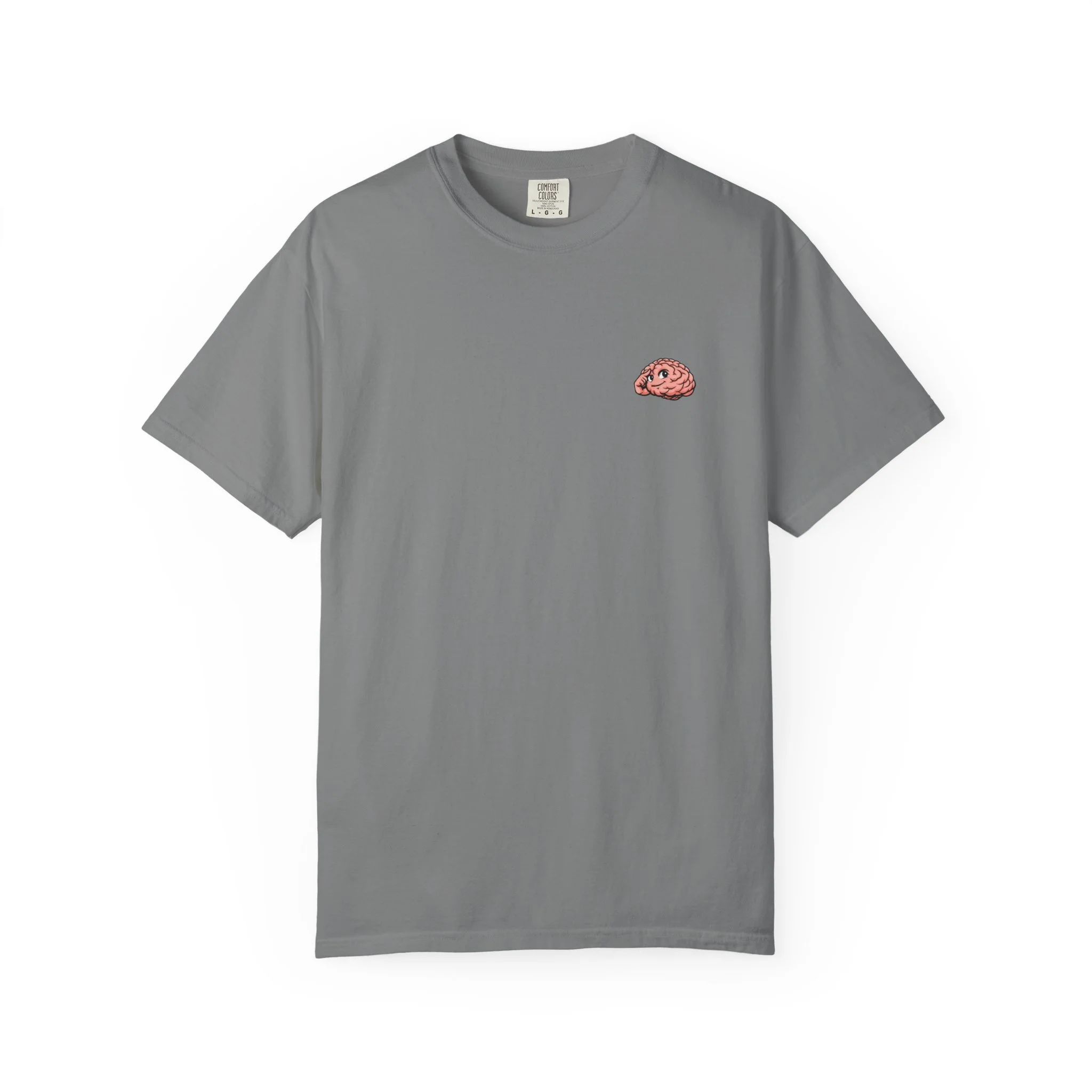 T-shirt TOUT SE JOUE LÀ.
